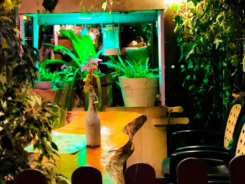 Comedor de La Casa del Duende, rincón 5