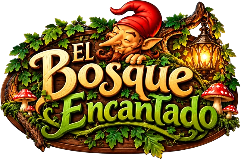 Logotipo de El Bosque Encantado