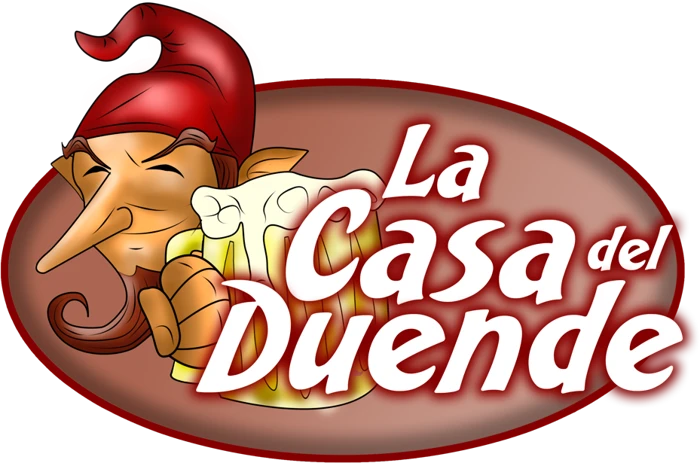 Logotipo de La Casa del Duende